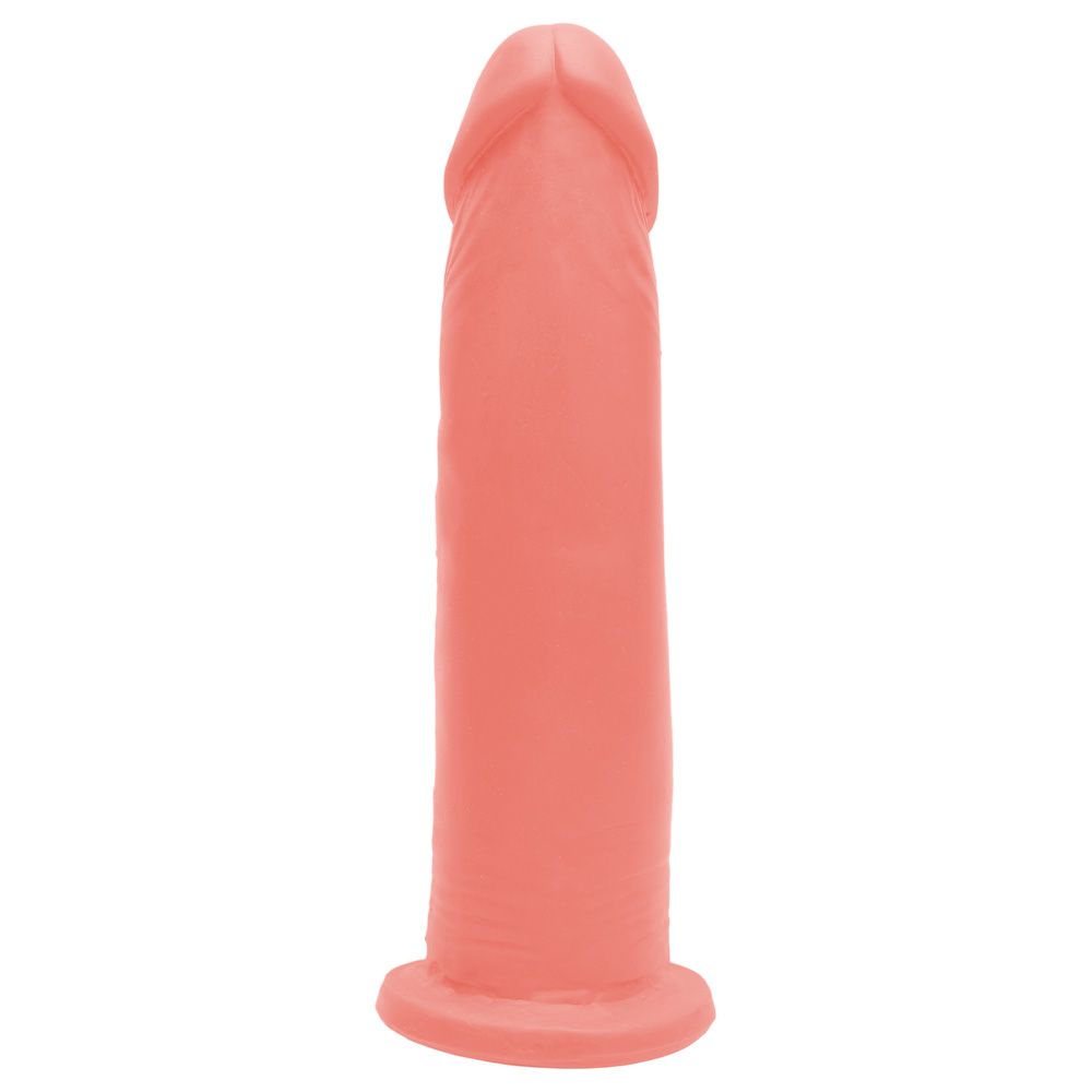 Pênis de Borracha Maciço 23,3 x 5,5cm Prazer & Cia – foto 5