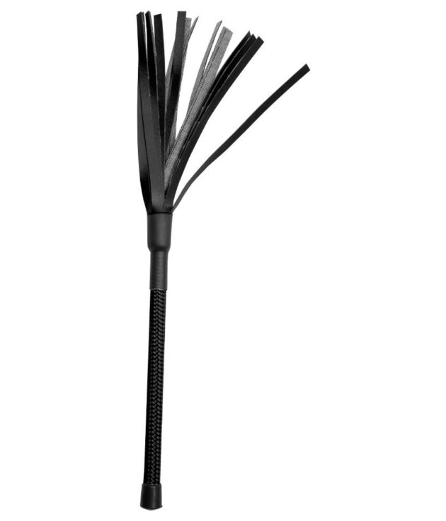 Chicotinho Simples de Tiras 12cm Dominatrixxx