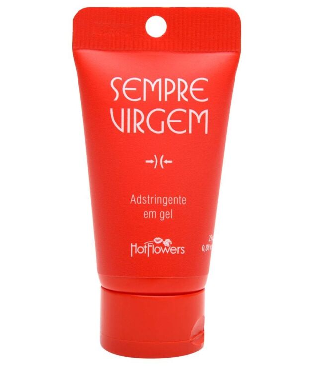Adstringente Sempre Virgem 25g Hot Flowers