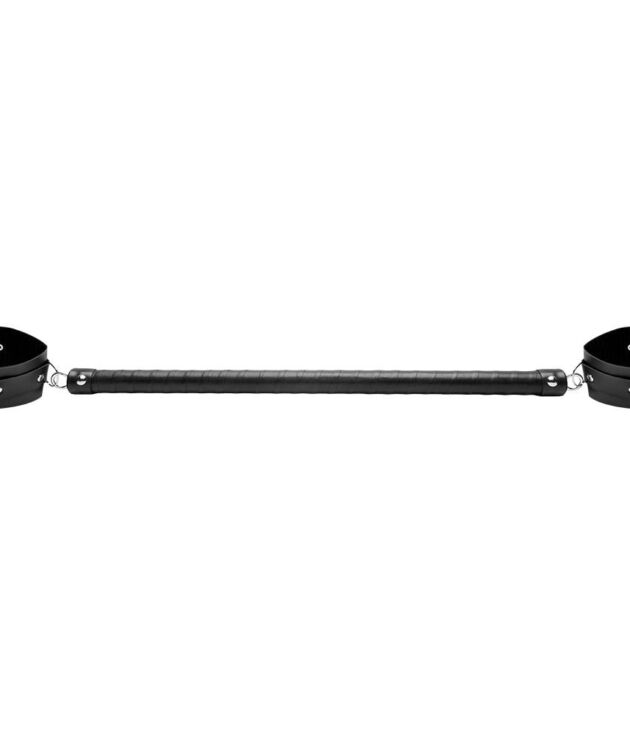 Separador de Pernas em Couro Sado 46cm