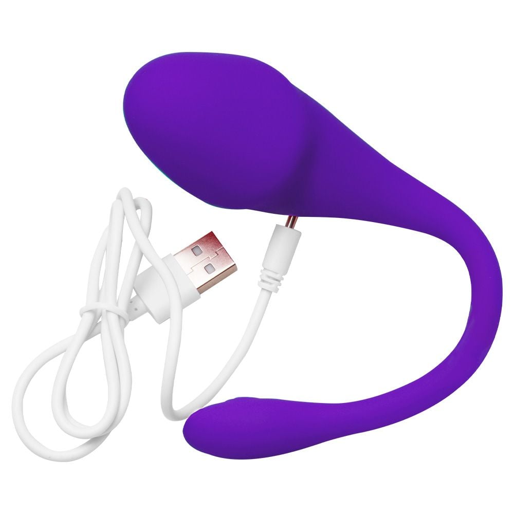 Bullet Vibratório a Longa Distância via App Deli Sexy Import – foto 5